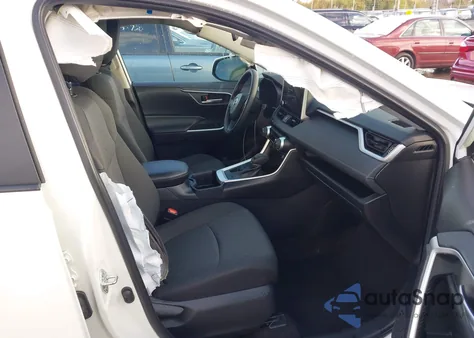 2023 Toyota Rav4 Xle из США, поврежденный, VIN 2T3P1RFV7PC389391